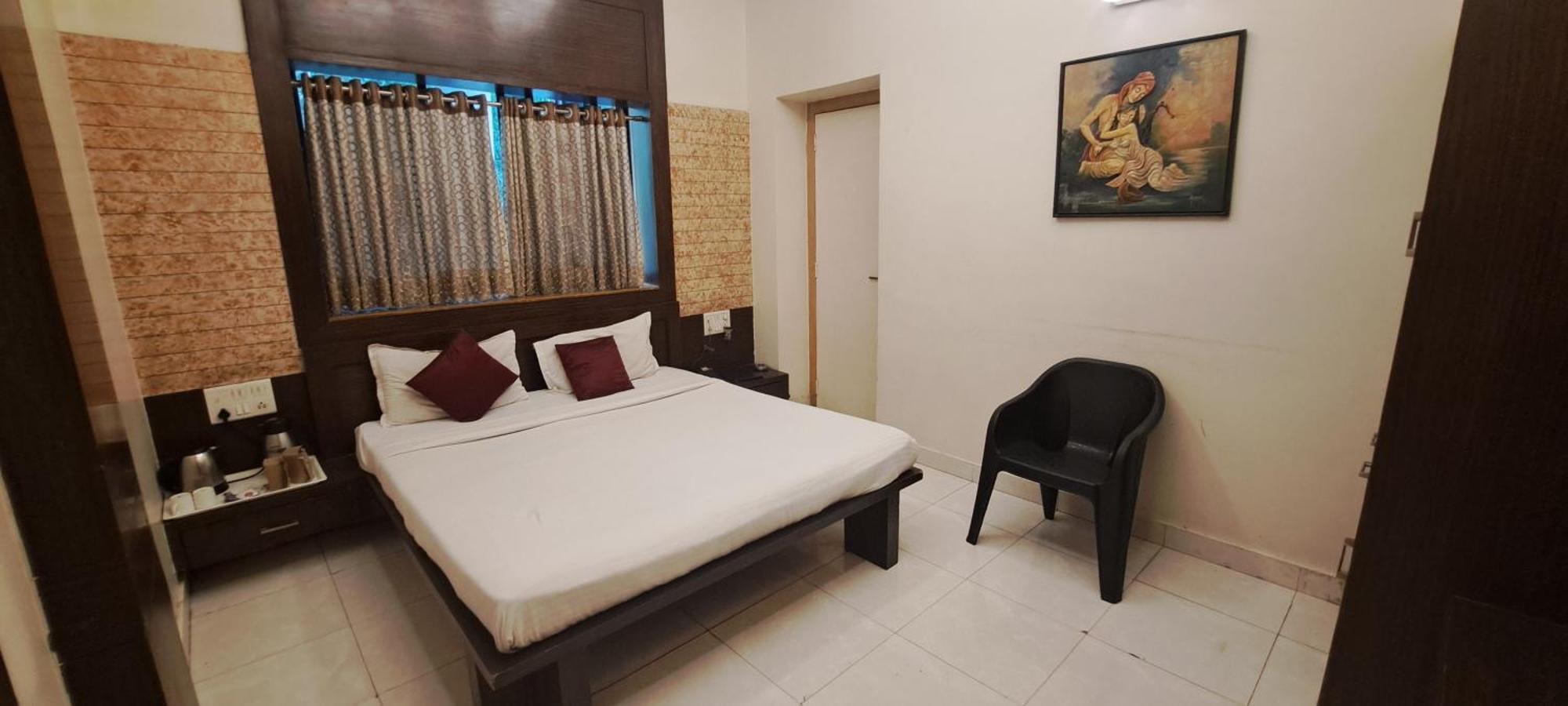 Hotel Shivam Pune Eksteriør billede