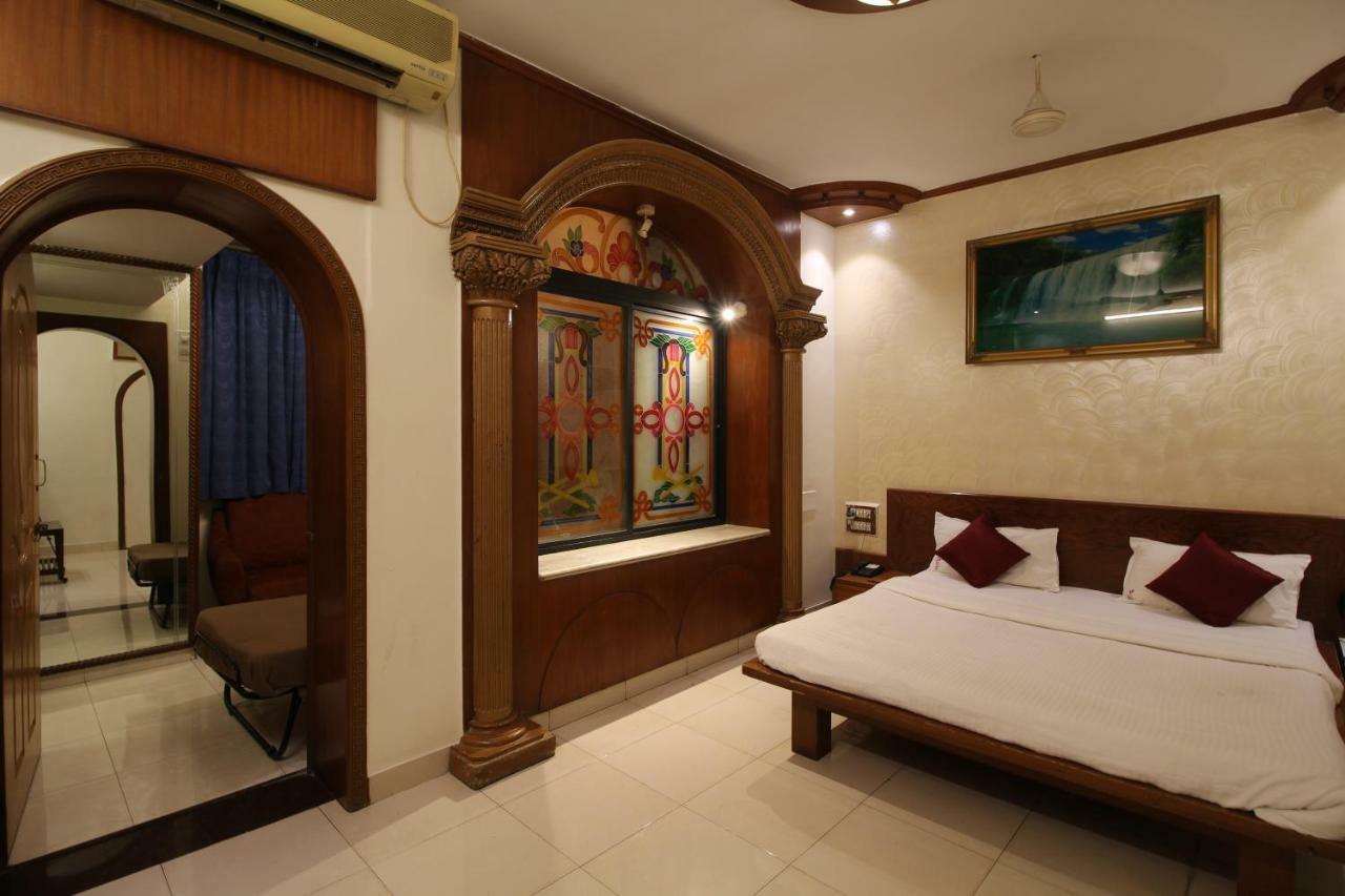 Hotel Shivam Pune Eksteriør billede