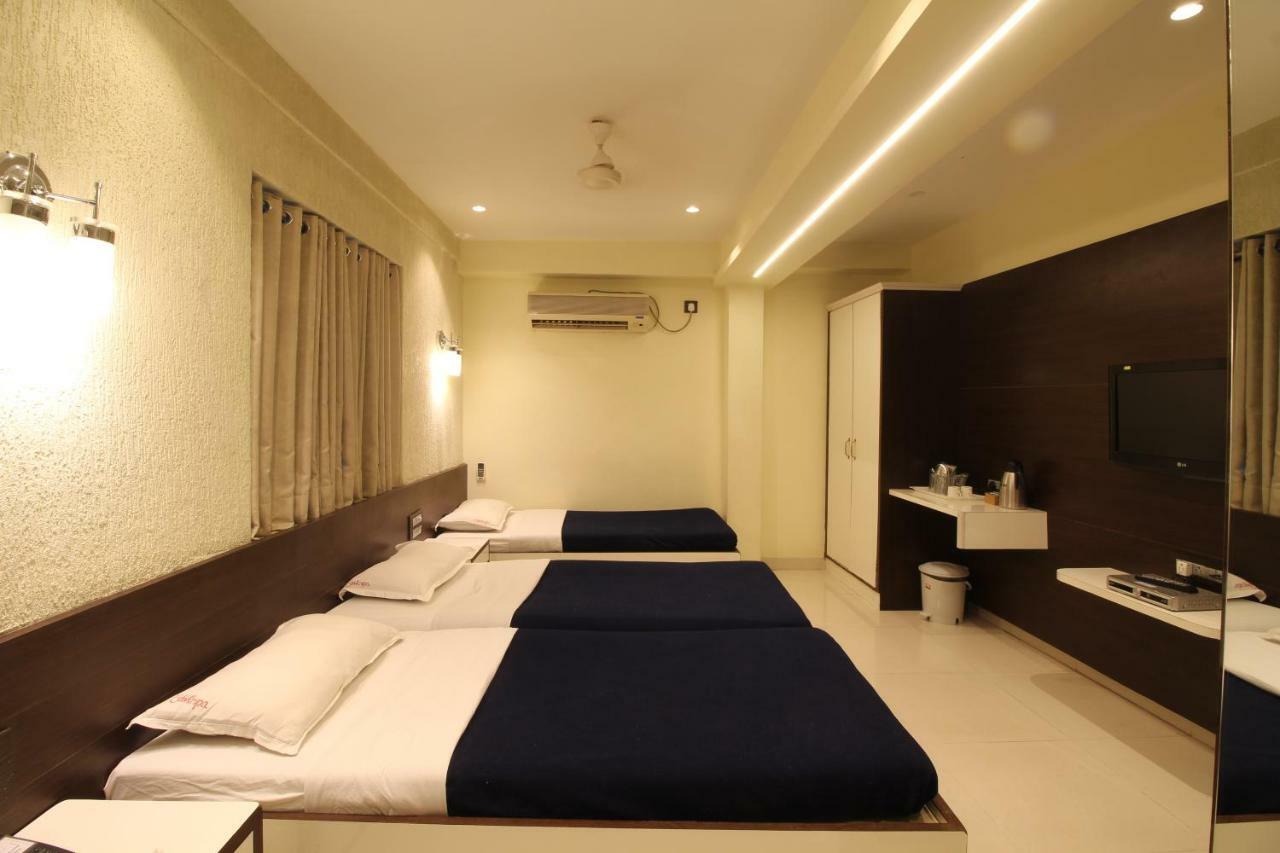 Hotel Shivam Pune Eksteriør billede