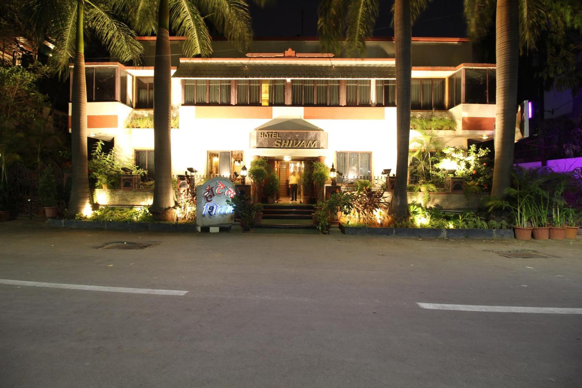 Hotel Shivam Pune Eksteriør billede